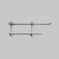 Mounting Brackets 1.0 side view