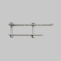 Mounting Brackets 1.0 side view