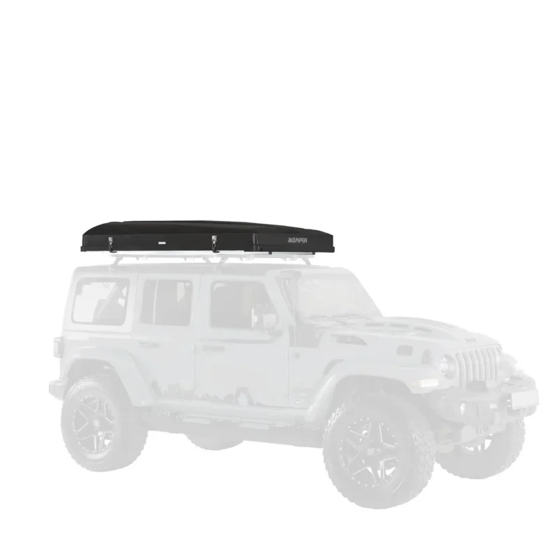 Skycamp 3.0 FrontRight_Closed_Black Skycamp 3.0 FrontRight_Closed_Black